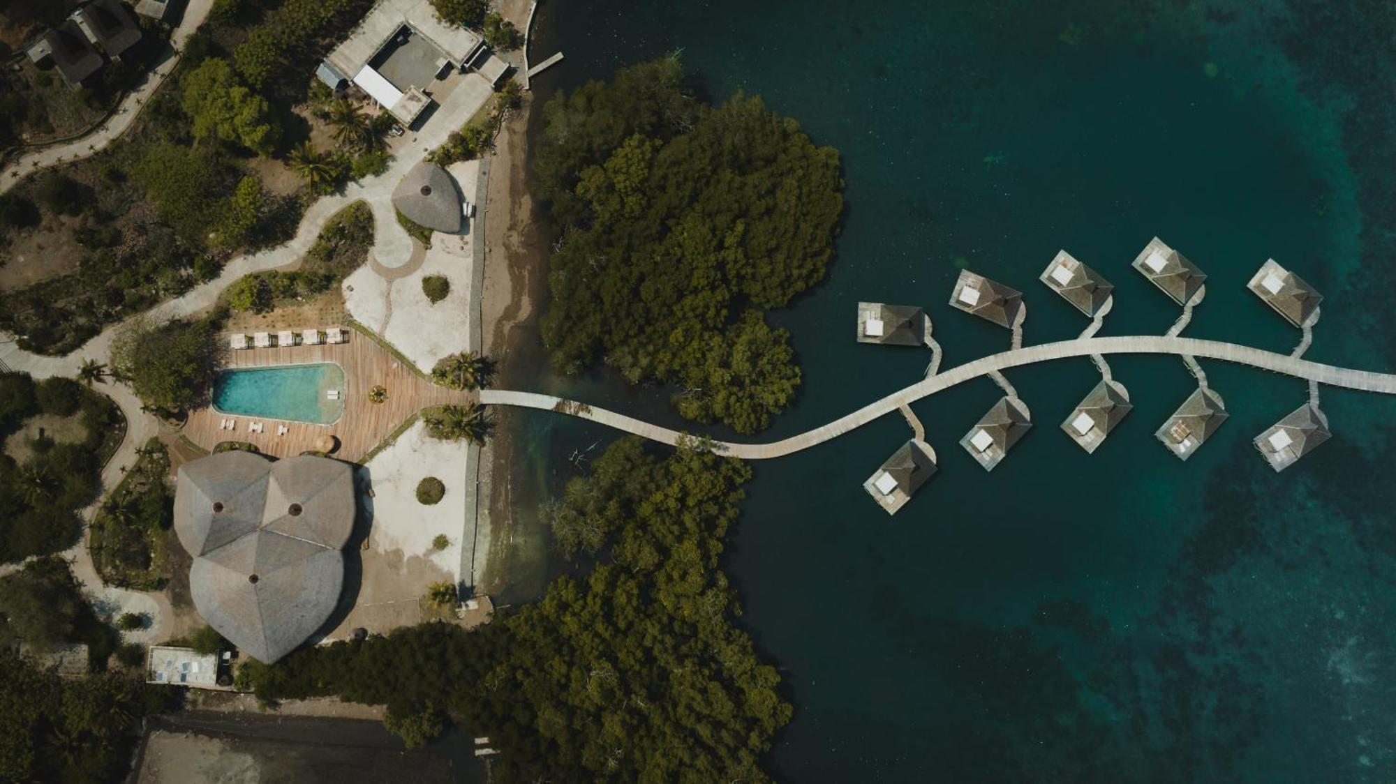 Menjaga Bay 5* Labuan Bajo