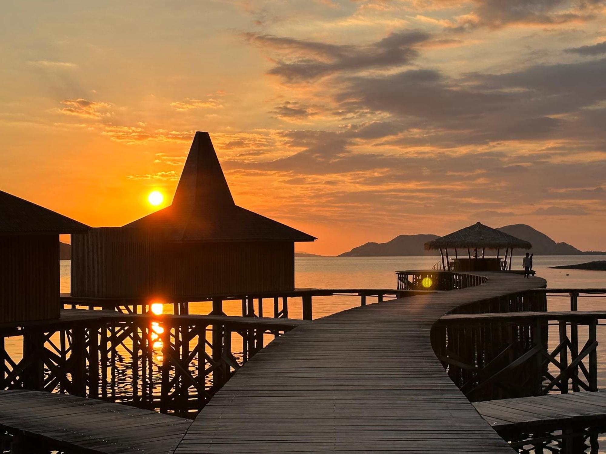 Resor Menjaga Bay 5*